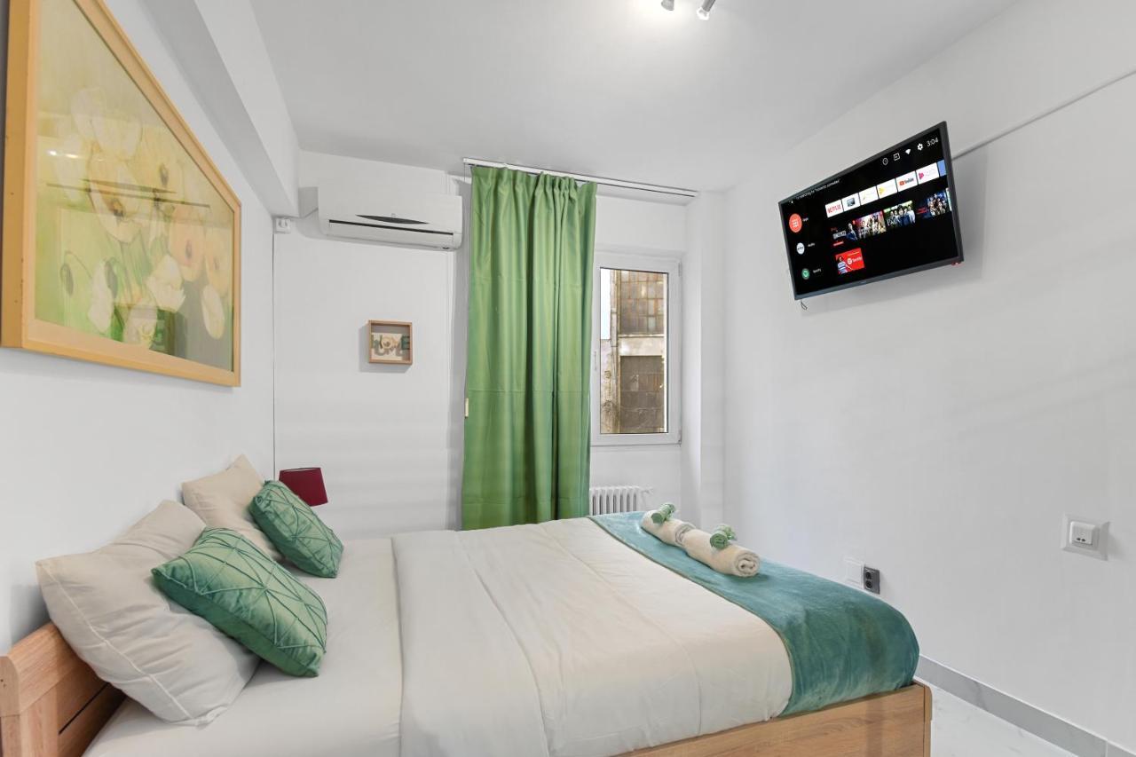 Central Studio Emerald * Bucharest